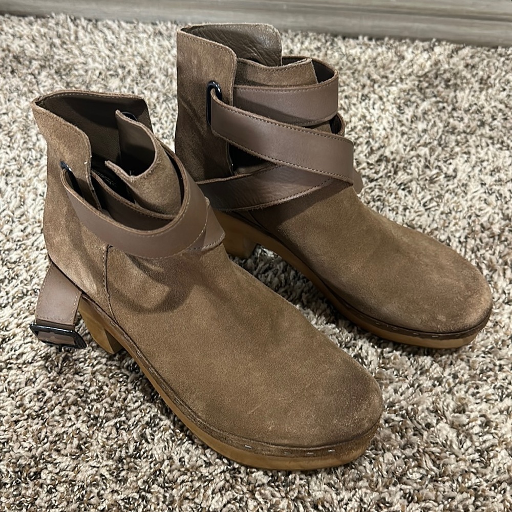 Free People boots. Worn a couple of times.